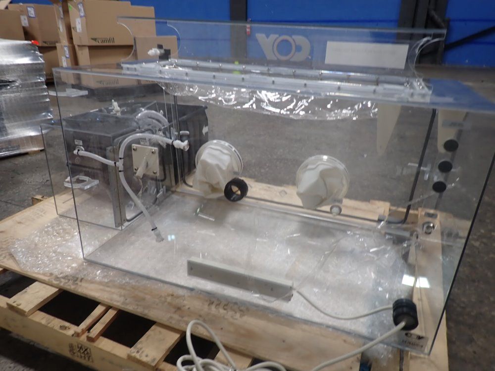 Coy Vinyl Anaerobic Chamber