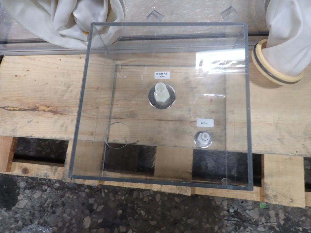 Coy Vinyl Anaerobic Chamber