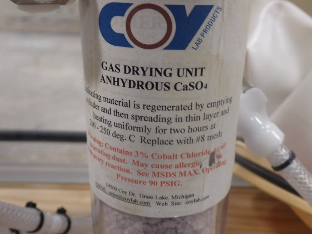 Coy Vinyl Anaerobic Chamber