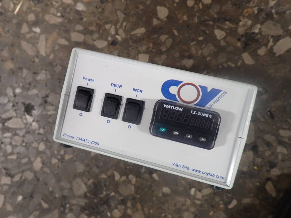 Coy Vinyl Anaerobic Chamber