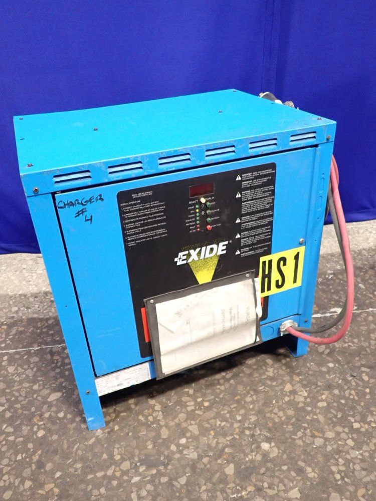Exide Battery Charger