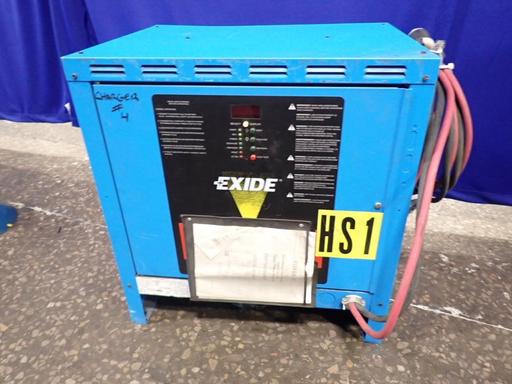 Exide Battery Charger