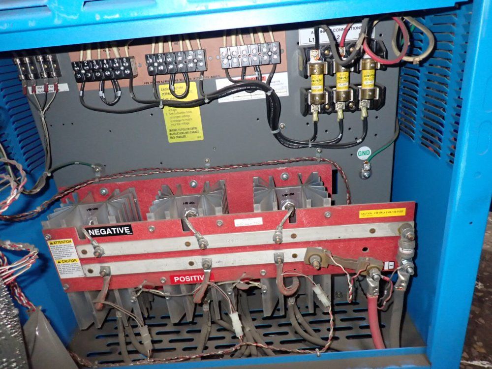 Exide Battery Charger