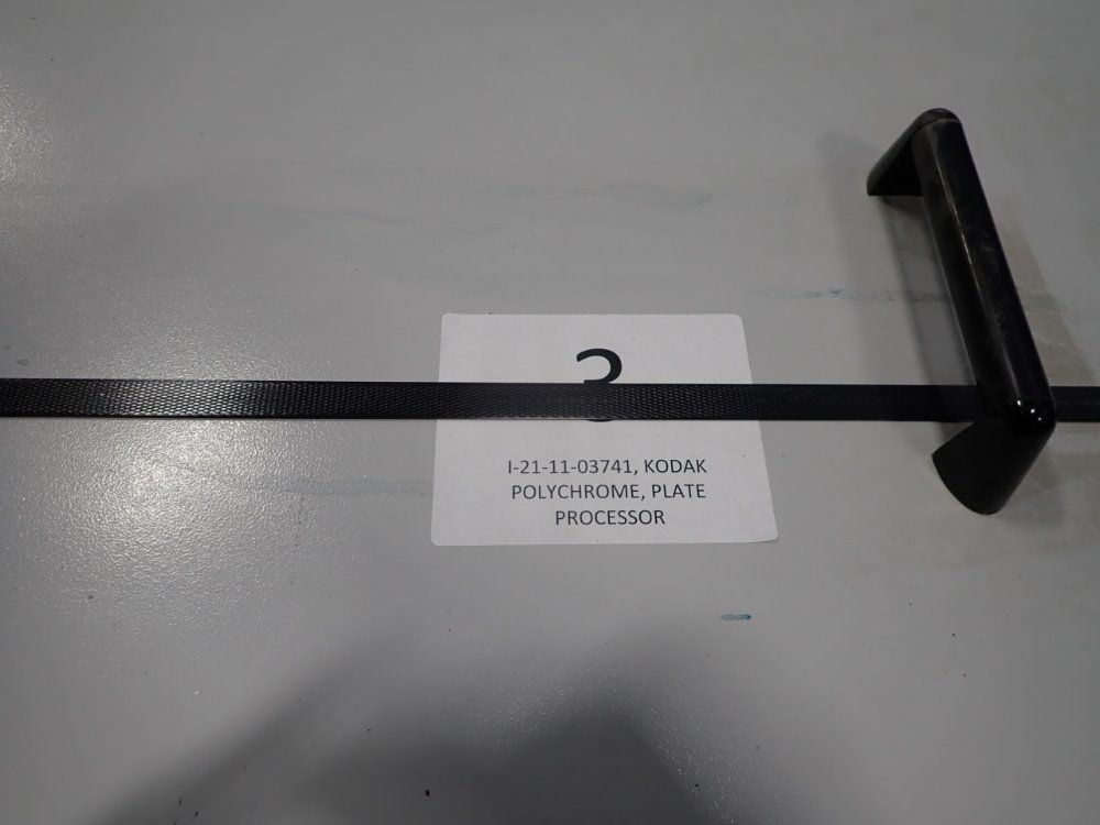 Kodak Polychrome Plate Processor - S-26