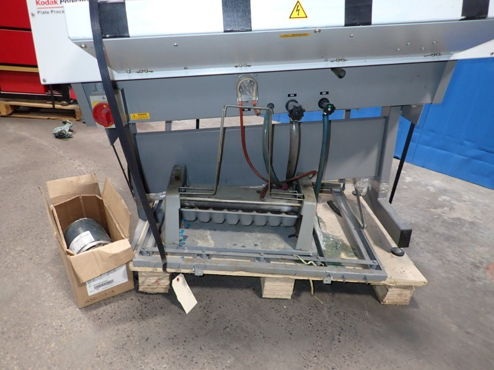 Kodak Polychrome Plate Processor - S-26