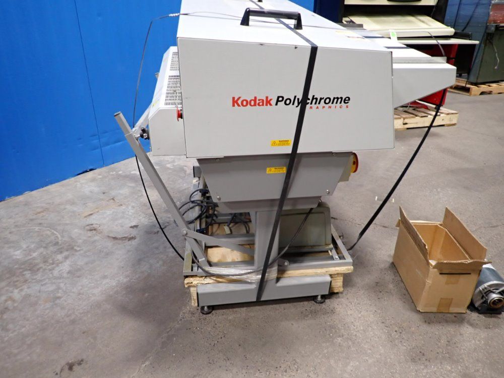 Kodak Polychrome Plate Processor - S-26