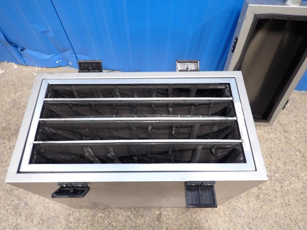 Dri Pak Extended Surface Filter - P-m-0344