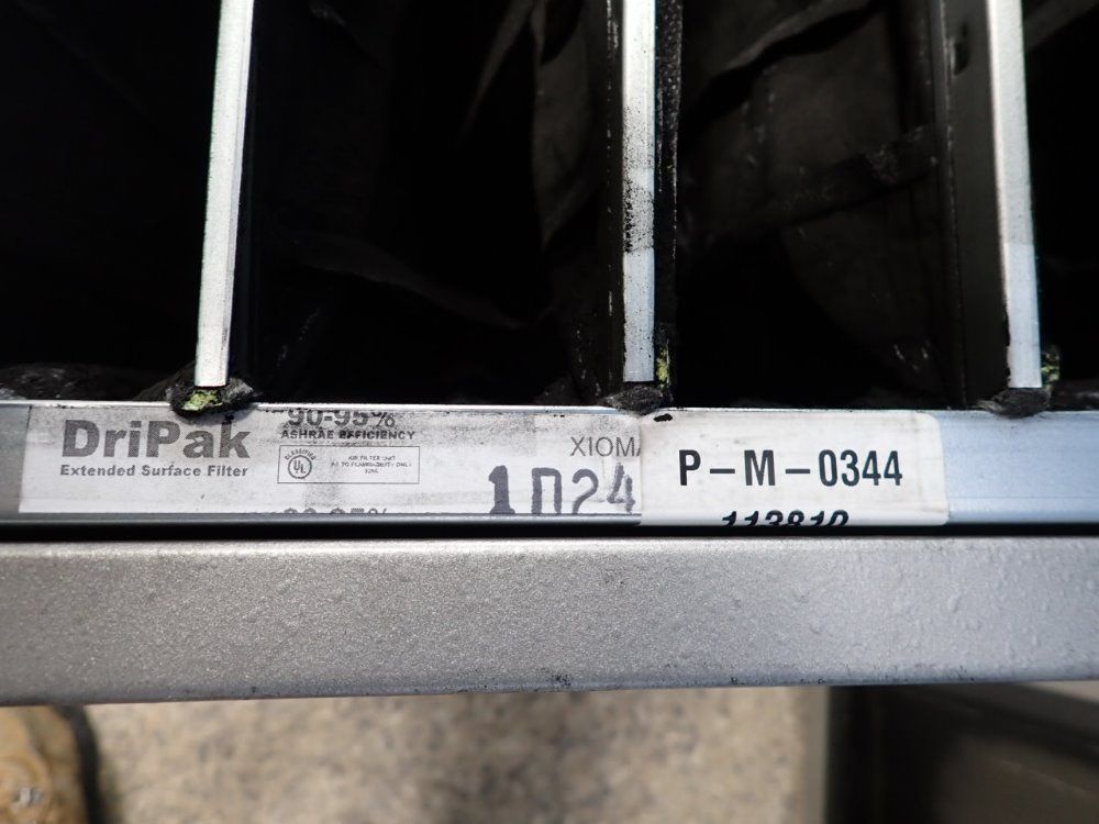 Dri Pak Extended Surface Filter - P-m-0344