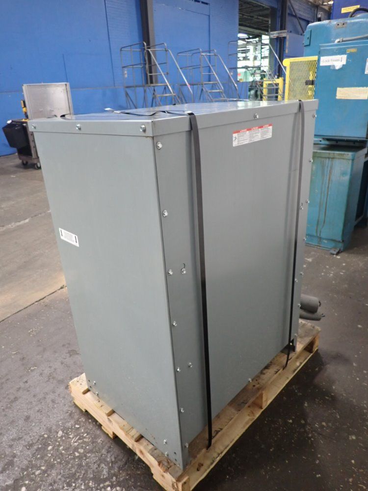 Square D 75 Kva Ex75t3h Transformer - Ex75t3h