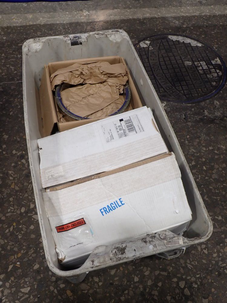 Engis Ceramic Conditioning Rings