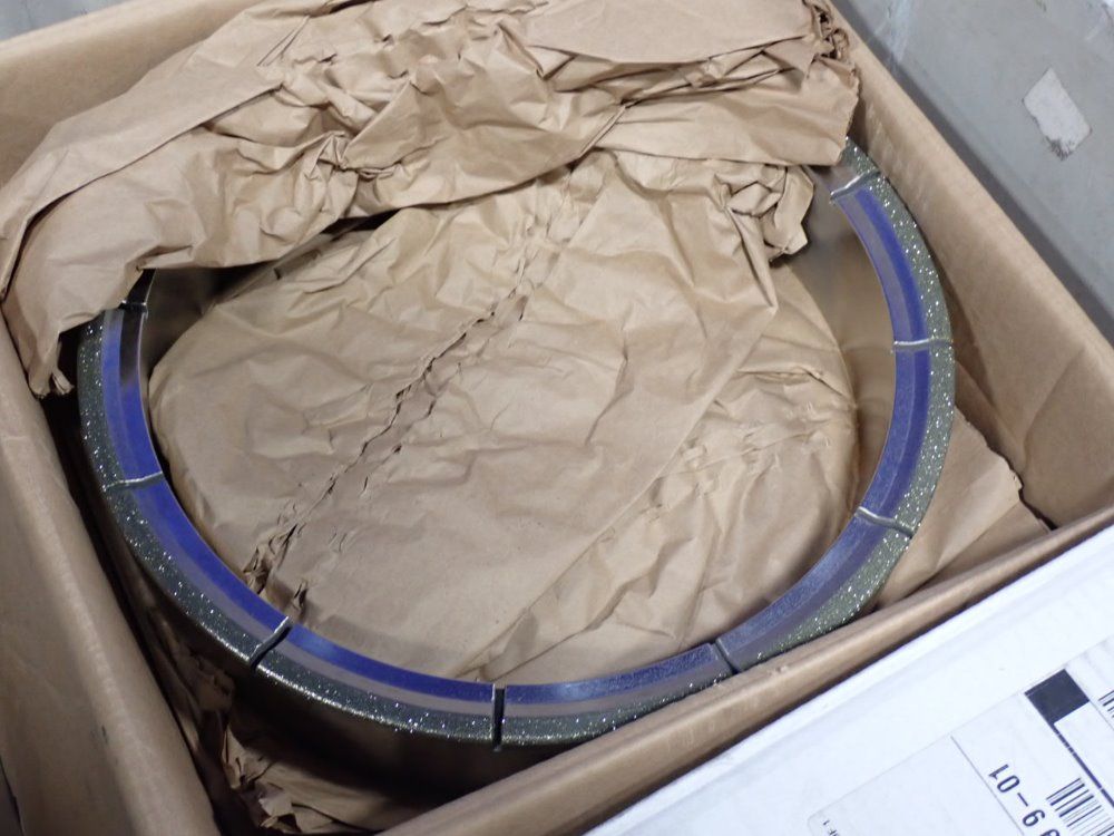 Engis Ceramic Conditioning Rings