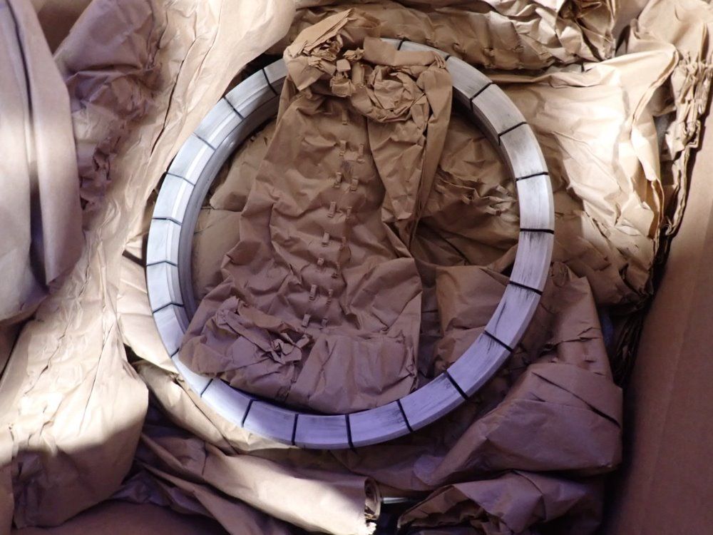 Engis Ceramic Conditioning Rings