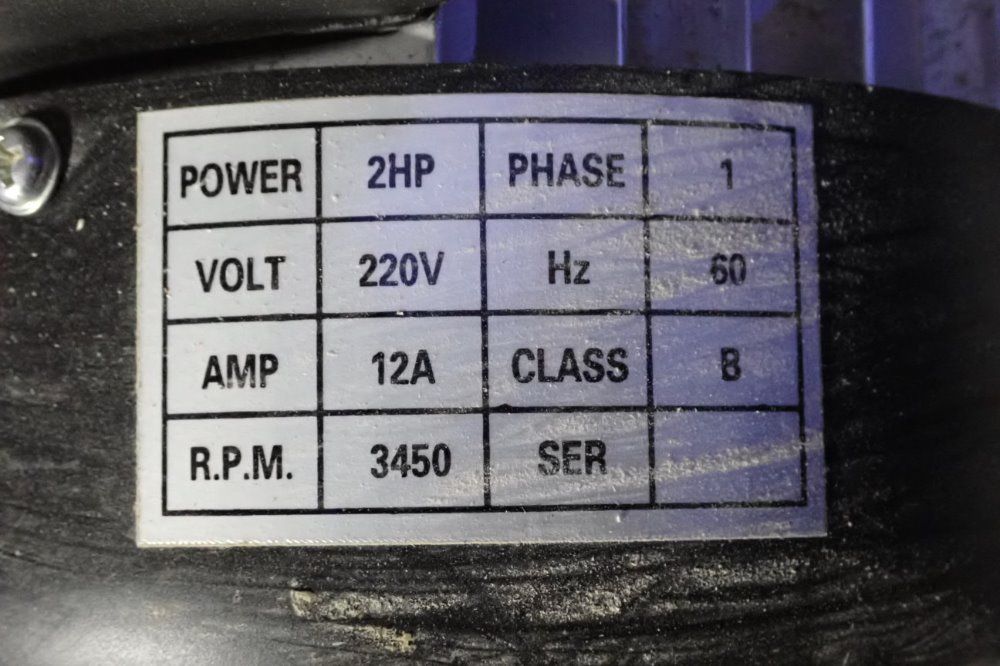 Woodstock International/shop Fox Dust Collector