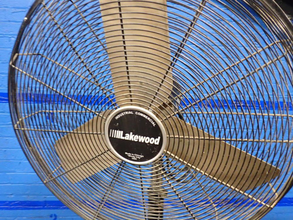 Lakewood Pedestal Fan