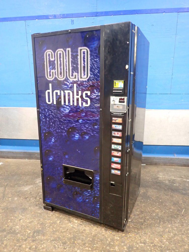 Dixie-narco Vending Machine