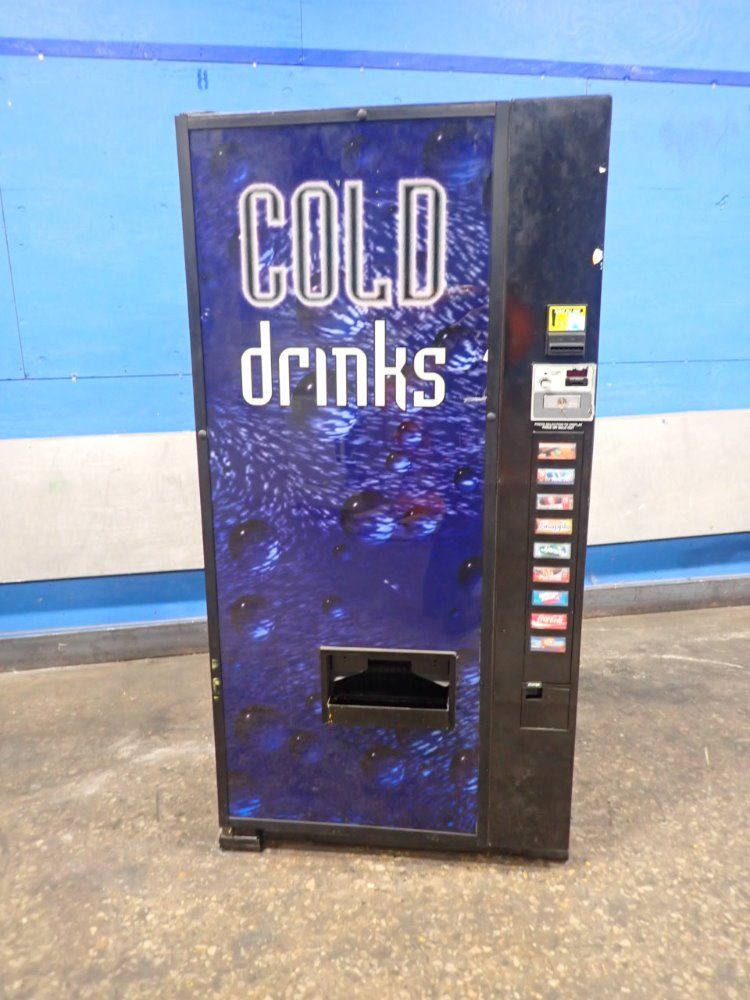 Dixie-narco Vending Machine