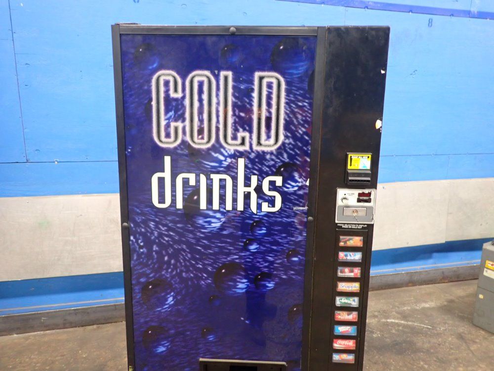 Dixie-narco Vending Machine