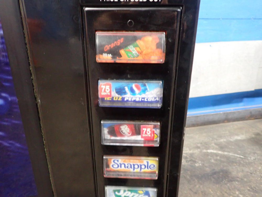Dixie-narco Vending Machine