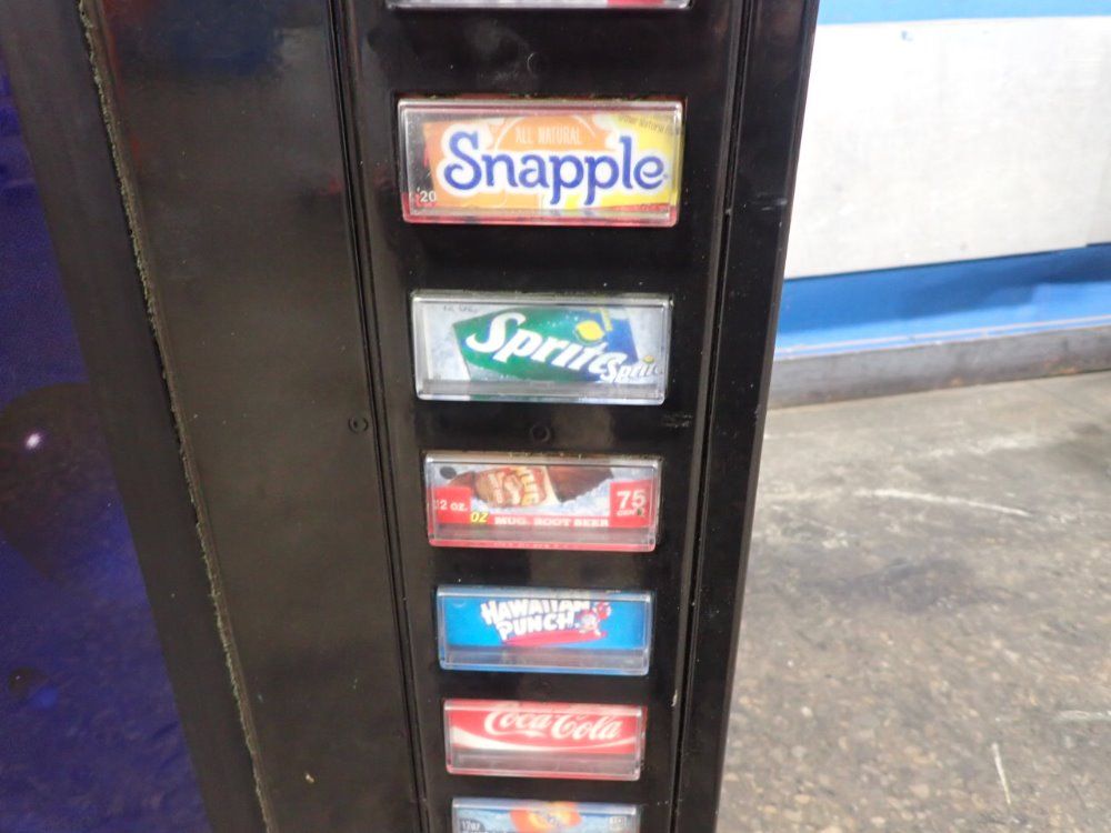 Dixie-narco Vending Machine