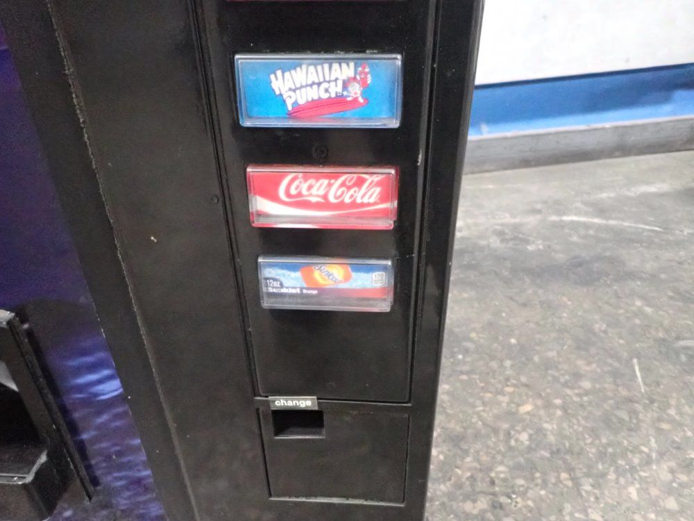 Dixie-narco Vending Machine