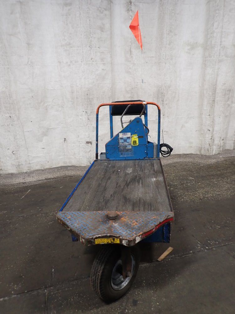 Taylor-dunn Electric Cart