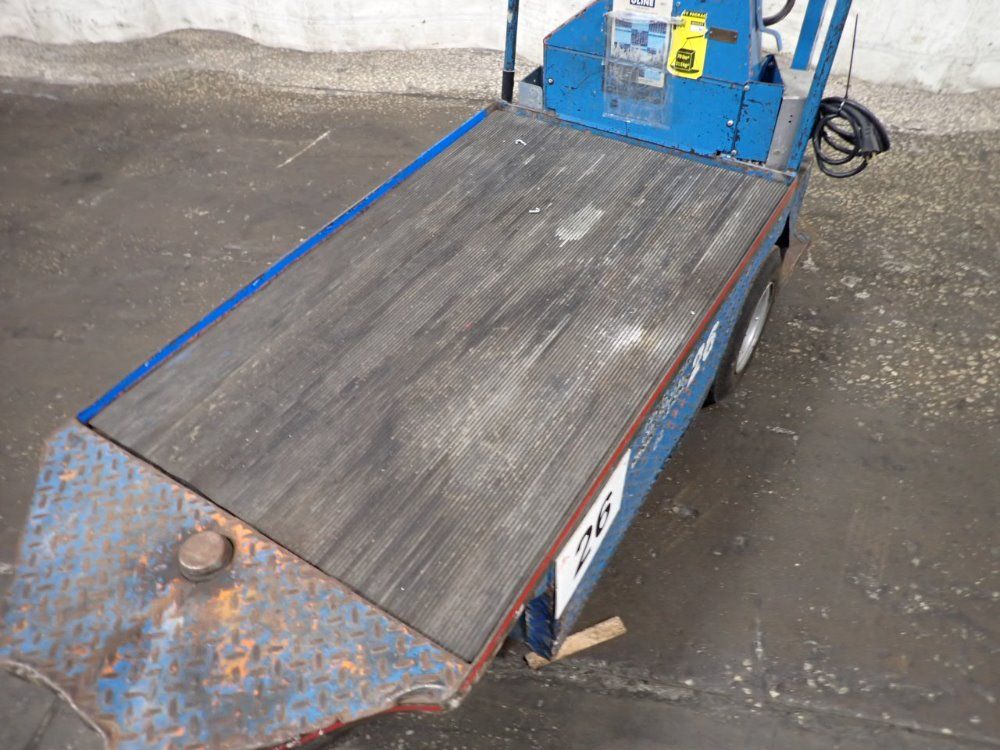 Taylor-dunn Electric Cart