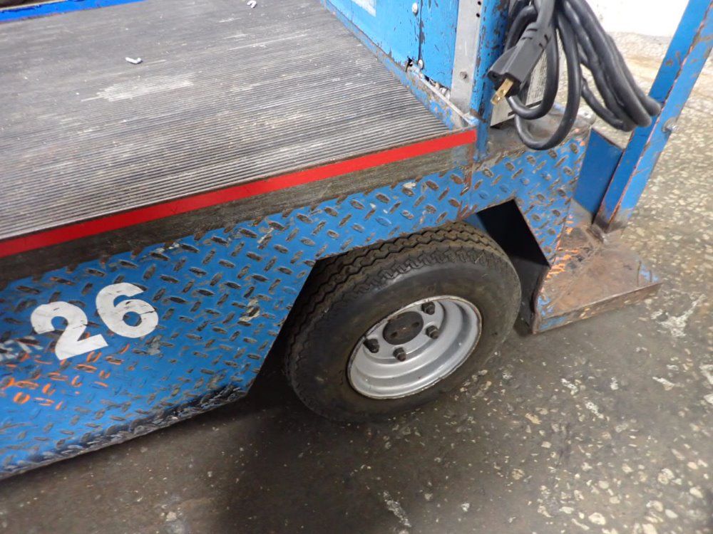 Taylor-dunn Electric Cart