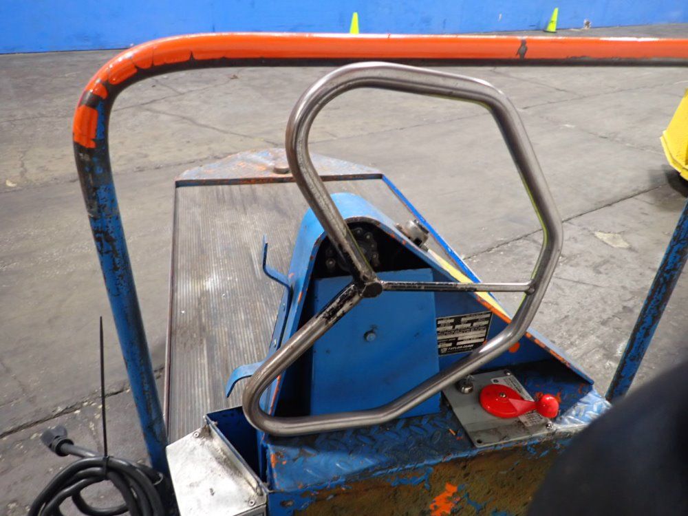 Taylor-dunn Electric Cart