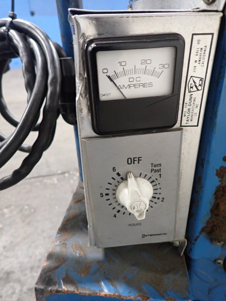 Taylor-dunn Electric Cart