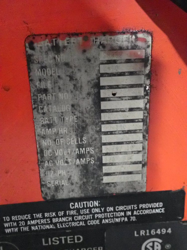 Hako Battery Charger