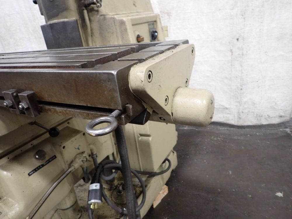 Sajo 11" X 52" Vertical Mill - Vf-54p