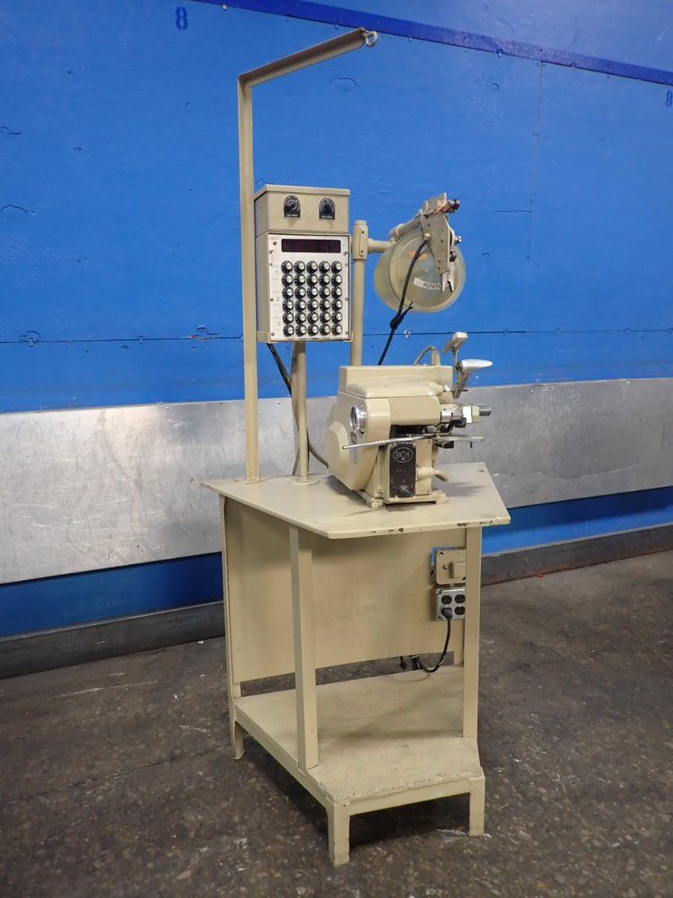 Bachi Bench Winder