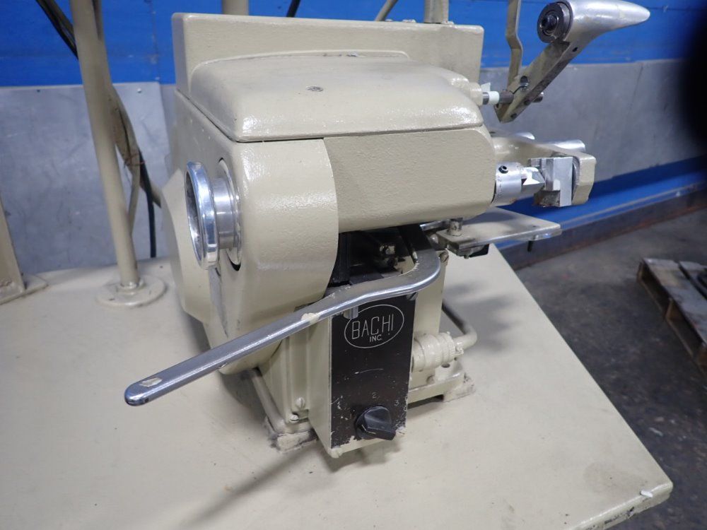 Bachi Bench Winder