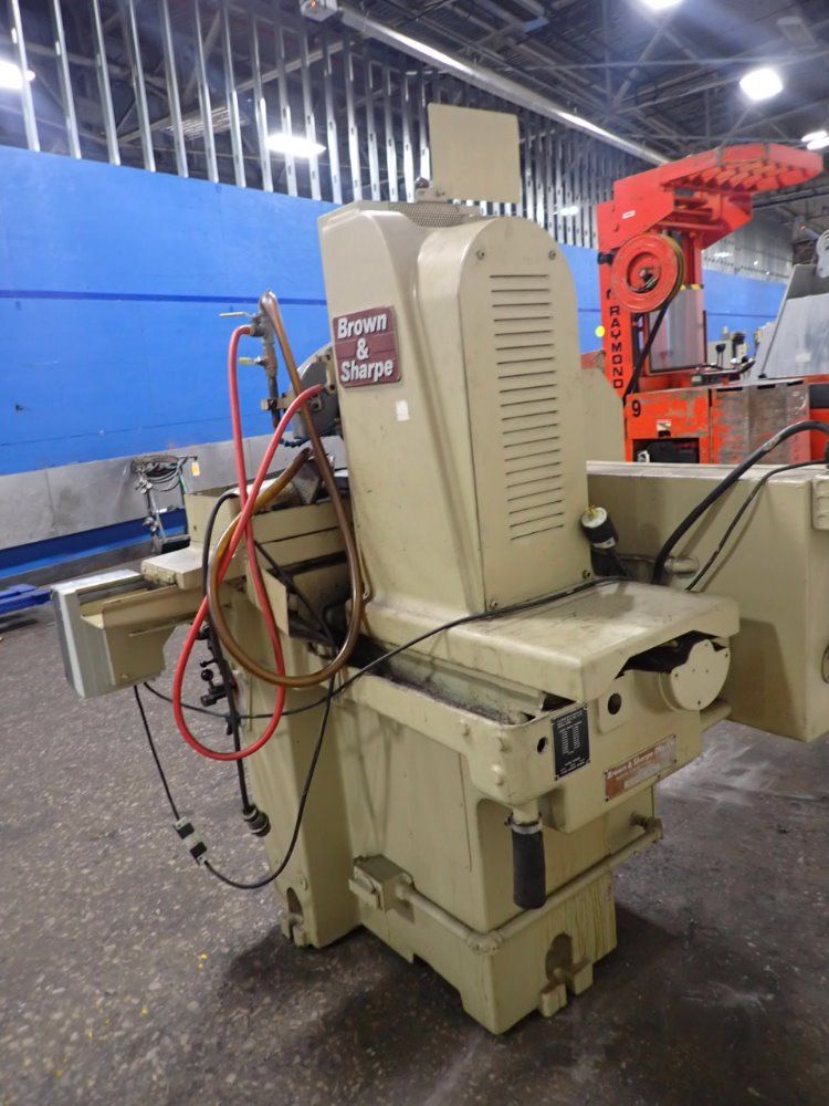 Brown & Sharpe Surface Grinder