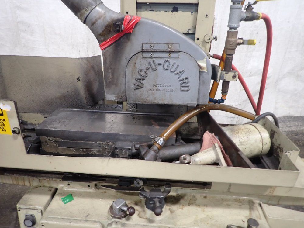 Brown & Sharpe Surface Grinder