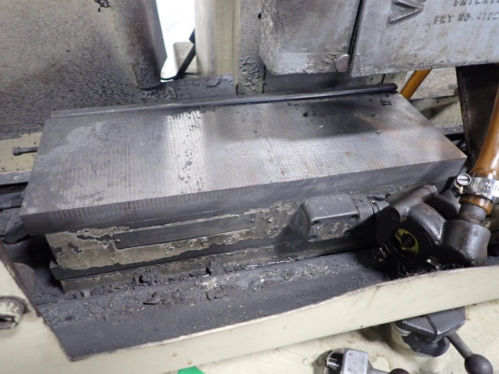 Brown & Sharpe Surface Grinder