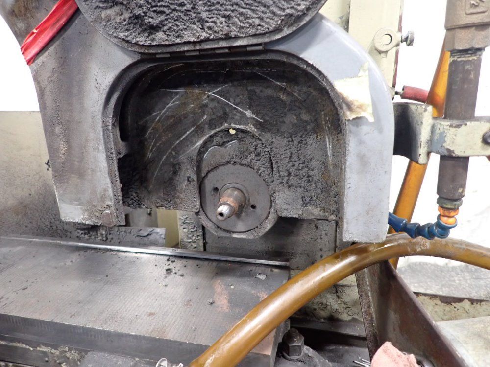 Brown & Sharpe Surface Grinder