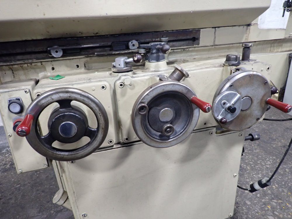 Brown & Sharpe Surface Grinder
