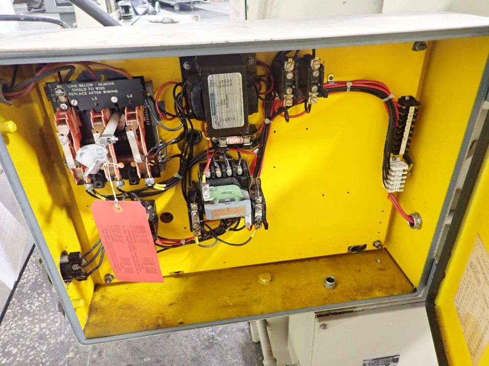 Brown & Sharpe Surface Grinder