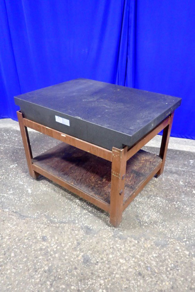 A.a. Janssen Granite Surface Plategranite Surface Plate