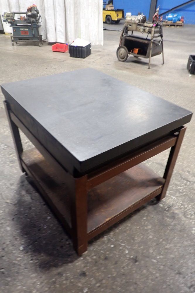 A.a. Janssen Granite Surface Plategranite Surface Plate