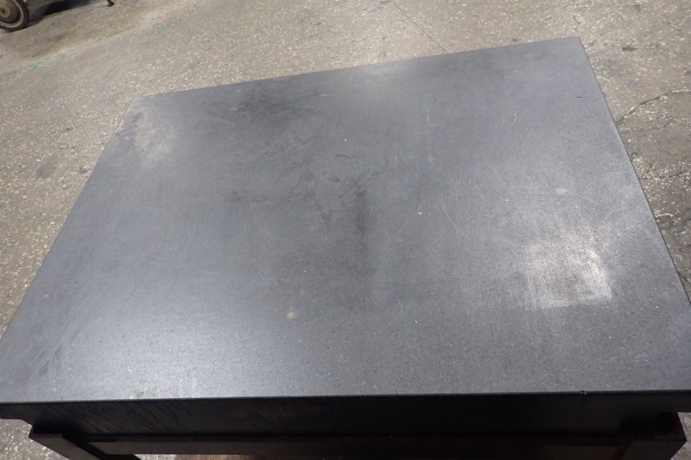 A.a. Janssen Granite Surface Plategranite Surface Plate