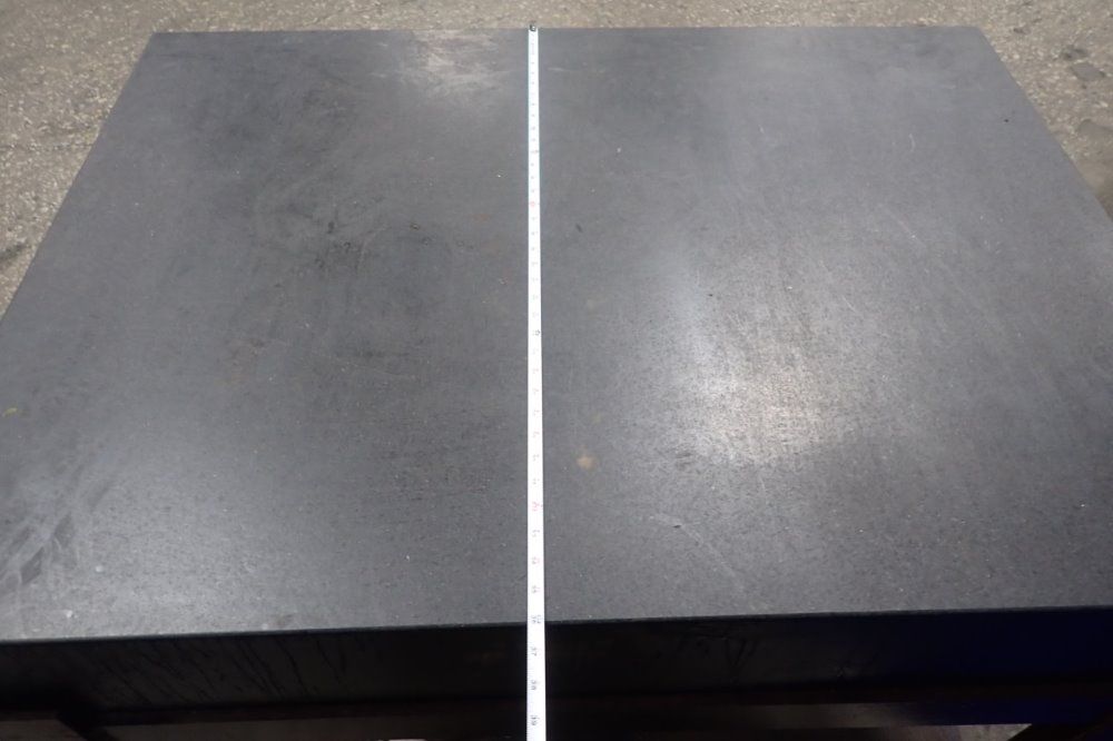 A.a. Janssen Granite Surface Plategranite Surface Plate