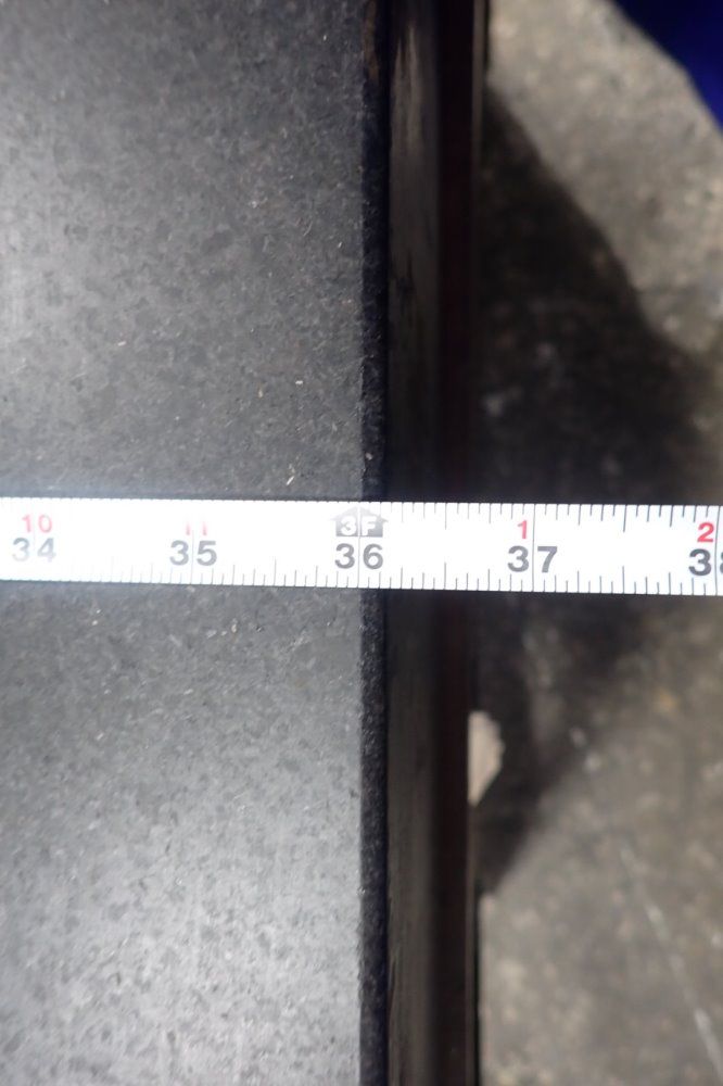 A.a. Janssen Granite Surface Plategranite Surface Plate