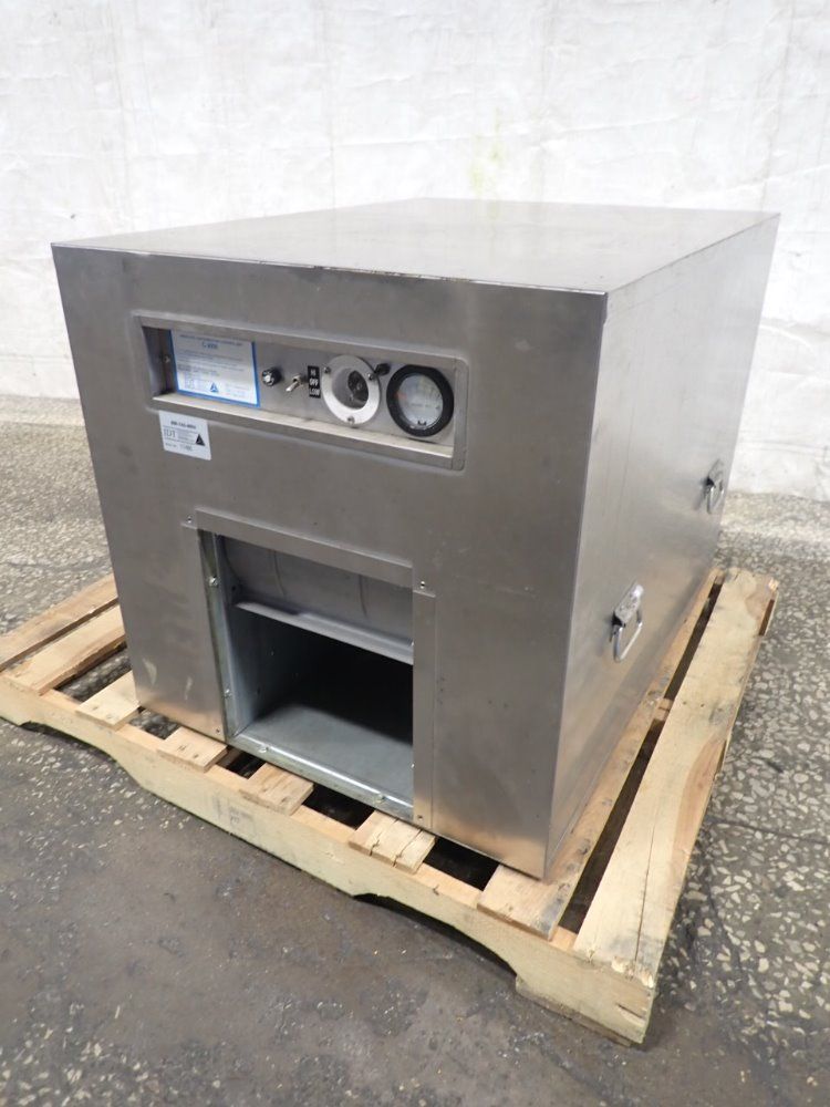 Itd/international Decontamination Technology Absolute Contamination Control Unit