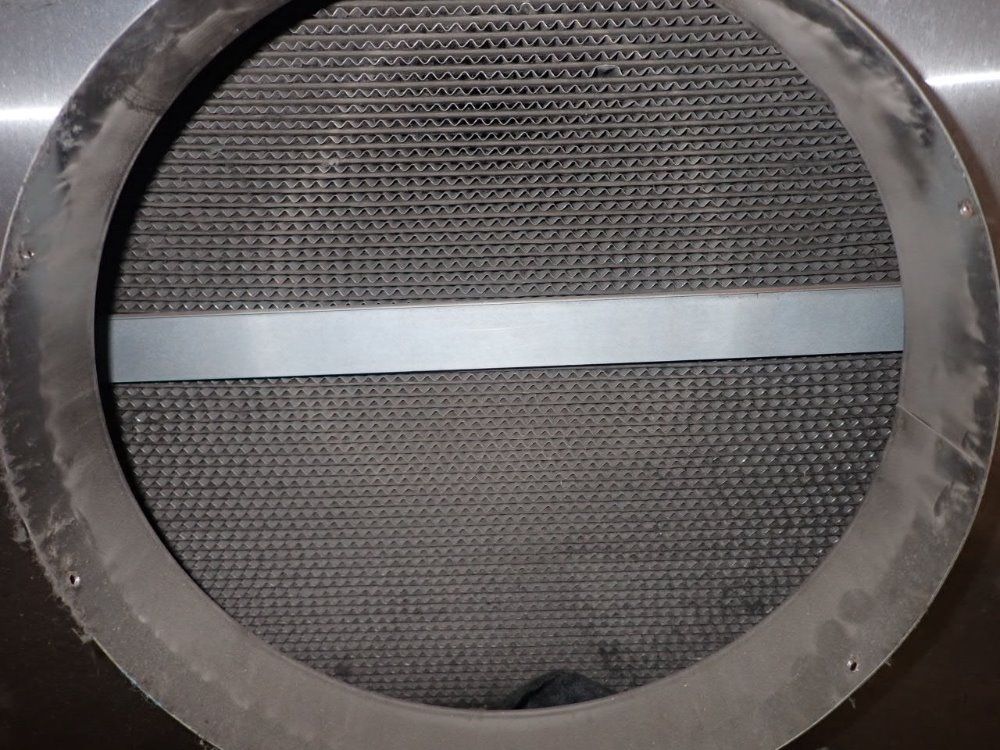 Itd/international Decontamination Technology Absolute Contamination Control Unit