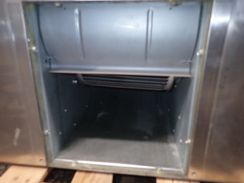 Itd/international Decontamination Technology Absolute Contamination Control Unit