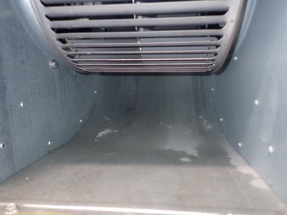 Itd/international Decontamination Technology Absolute Contamination Control Unit