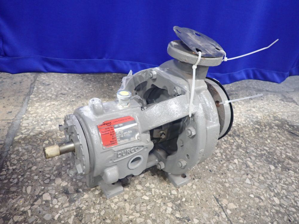 Flowserve/durco Pump - Mk3 Std