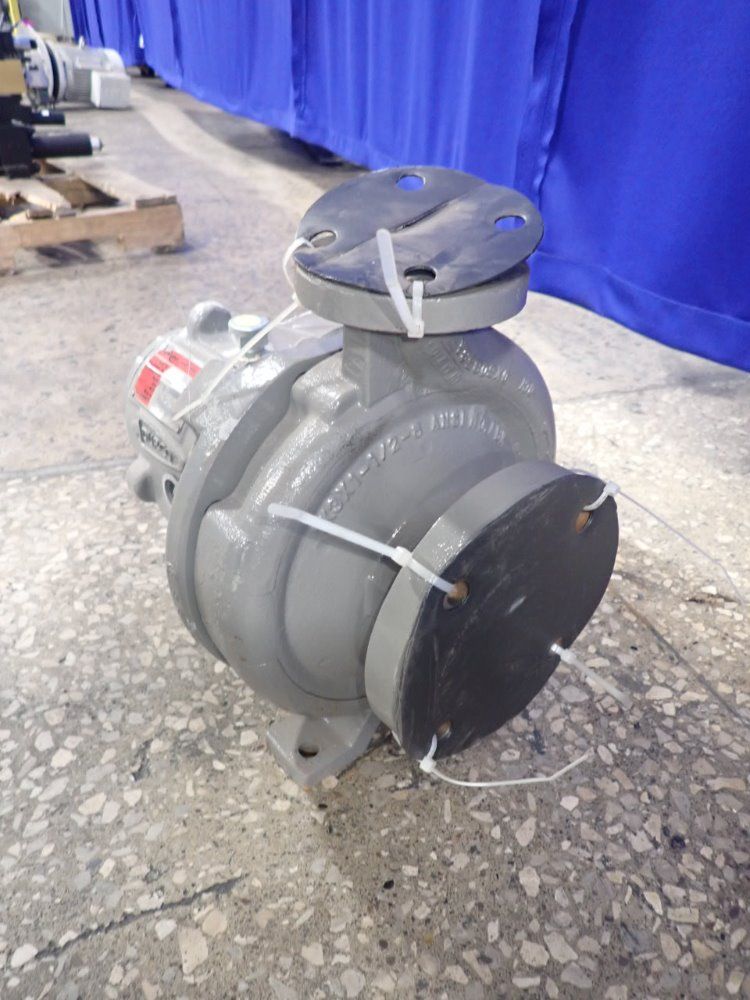 Flowserve/durco Pump - Mk3 Std